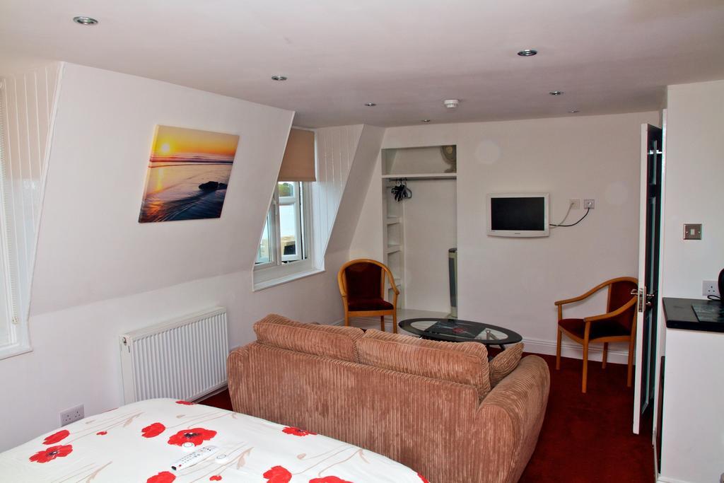 Hotel Wenlock House Weymouth Exterior foto